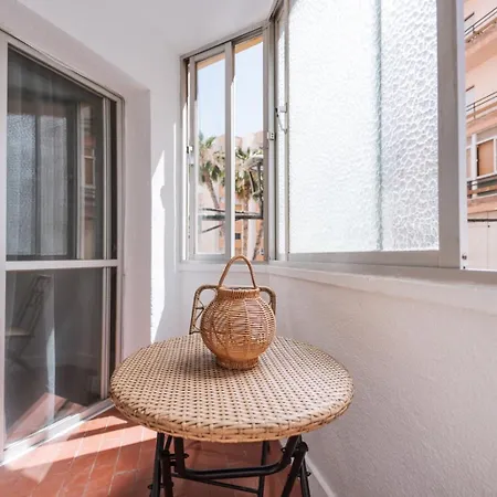 Carmen Apartment Almunecar